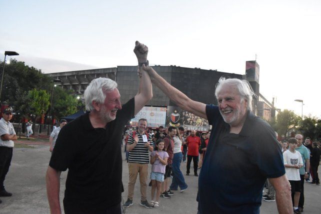 Vignatti vuelve al ruedo en Colón: Lo que no se puede postergar es el intento