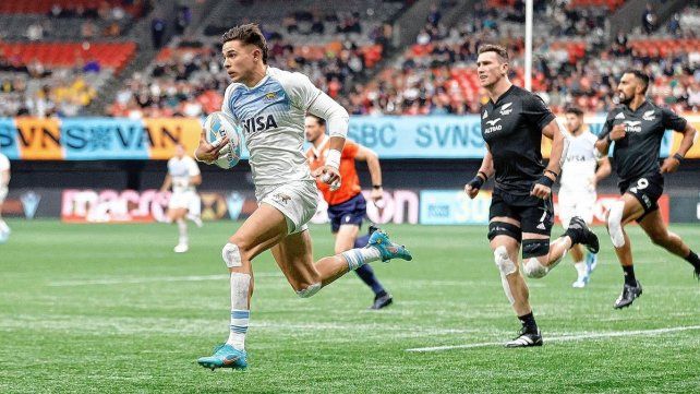 El wing de San Andrés