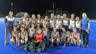La reserva de La Salle Jobson finalizó en la tercera posición en el Top 6 del Oficial.