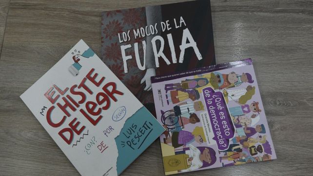 Siglo para chicos nació con la idea de reflejar el prestigioso catálogo de la editorial Siglo XXI