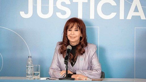 La expresidenta Cristina Fernández no podrá votar en las elecciones de octubre