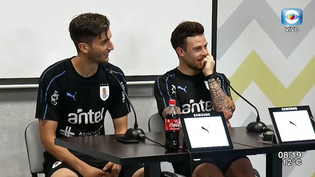 Uruguay completó el plantel para las Eliminatorias