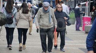 El frío llegó y será para quedarse