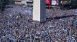 El plan del gobierno nacional para recibir a la Scaloneta: Plaza de Mayo y operativo de seguridad