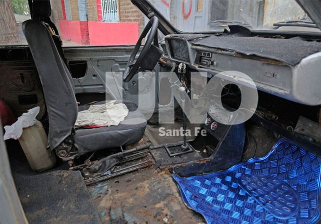 Los 27 autos quemados en el depósito judicial no tendrían que incluirse