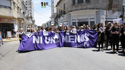 La Mesa Ni Una Menos exige la intervención de la Corte Suprema por la resolución de Mingarini