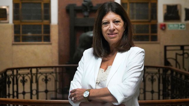Clara García realizó un balance del año legislativo en la Cámara de Diputados.
