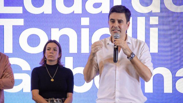 Toniolli y De Ponti lanzaron sus precandidaturas