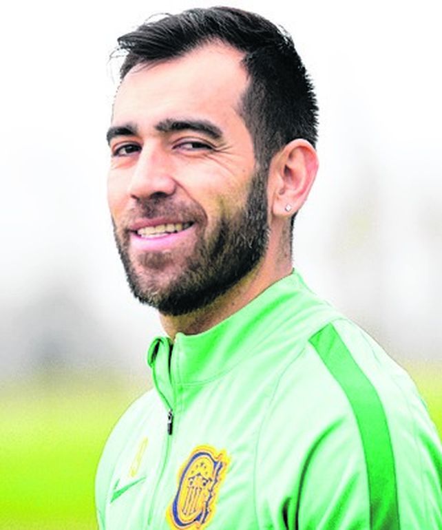 Llega.&nbsp; Delgado se sumará al charrúa.