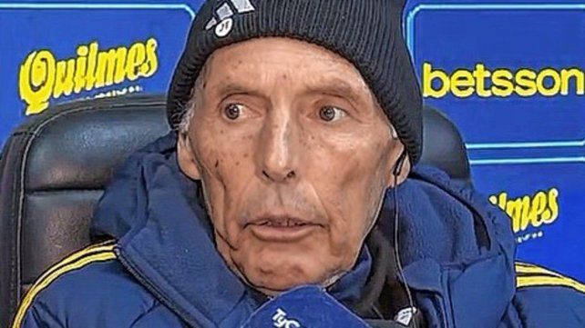 Miguel Ángel Russo recibió el alta.
