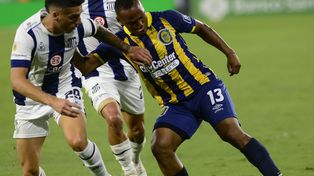 Central fue una sombra y sufrió una dura goleada de Talleres en Córdoba