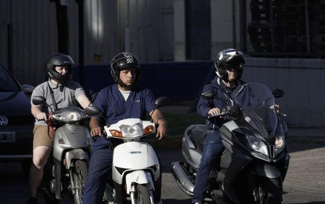 Rosario asiste a un incremento exponencial de las motos