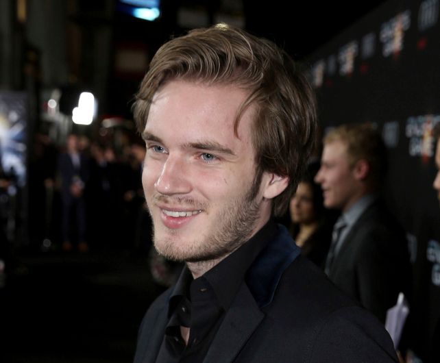 Zafado. Pew-DiePie reconoció haber editado bromas ofensivas.