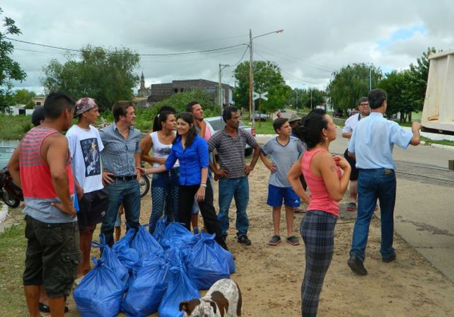 Foto: Prensa Municipal Concordia