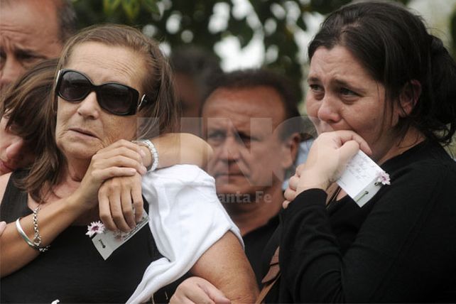 Alejandra Obeid mostró su dolor por el accionar del sucesor del Turco