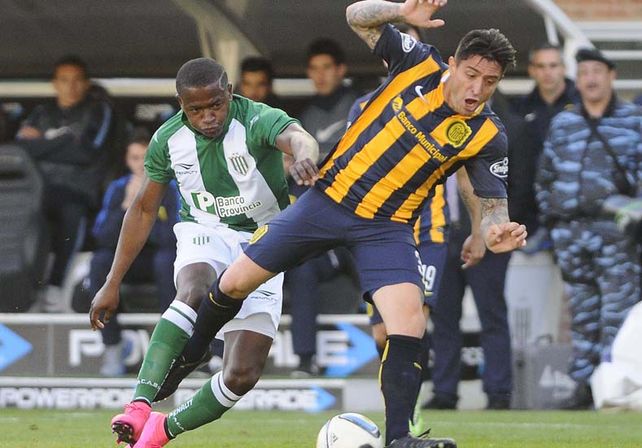 Banfield le ganó a Central