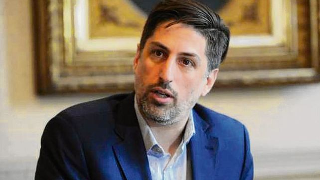 Nicol&aacute;s Trotta. &ldquo;Un escenario posible es volver en forma escalonada&rdquo;.