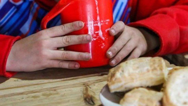 El Gobierno eliminó el registro para validar la existencia de comedores y merenderos comunitarios &nbsp;