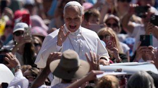 Confirman que el Papa León XIV viajará a la Argentina en 2026: qué ciudades visitará