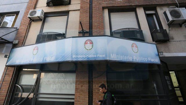 El Ministerio Público Fiscal informará si los datos resultan relevantes para el caso.