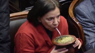 Falleció Sandra Mendoza, exdiputada nacional. Será recordada en el Congreso