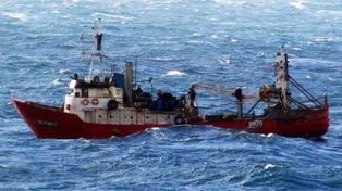 Hay un rosarino entre las víctimas del barco pesquero hundido en Chubut