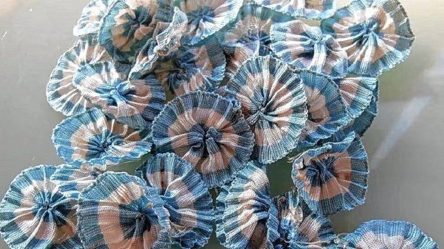 La escarapela es el primer símbolo patrio de Argentina