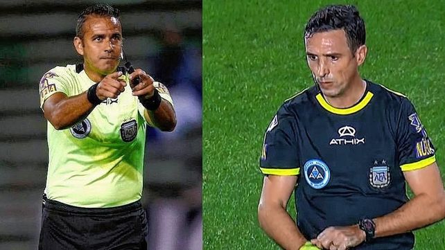 Ariel Penel estará en el VAR de Patronato-Unión