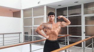 Ángelo Bellot persigue un sueño Sudamericano
