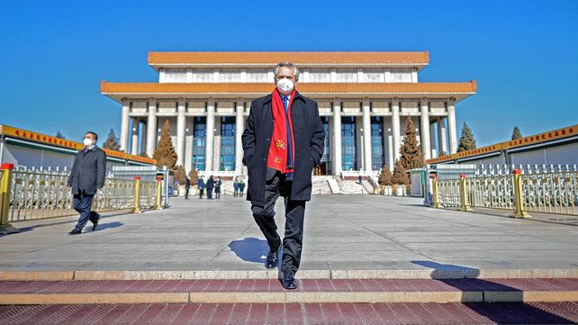 Gira por China: Argentina se suma a la Ruta de la Seda