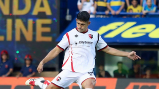 Saúl Salcedo se refirió a la polémica del partido. Fuente: Newells