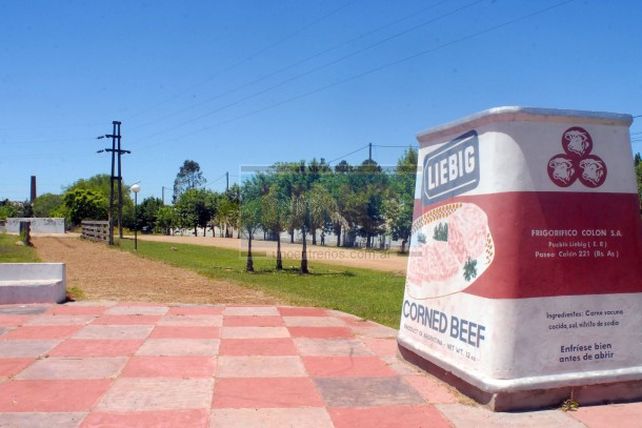 Liebig ya es patrimonio histórico y cultural