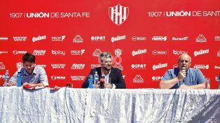 Unión le puso fin a un proyecto deportivo que duró un año y cuatro meses