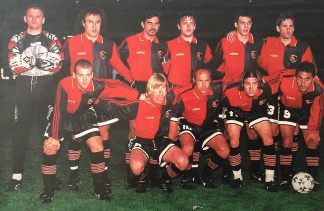 Un exNewells fue confirmado para MasterChef Celebrity 2