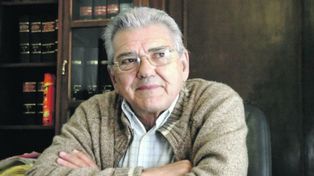 Murió Mario Fendrich, el autor del recordado robo al Banco Nación de Santa Fe