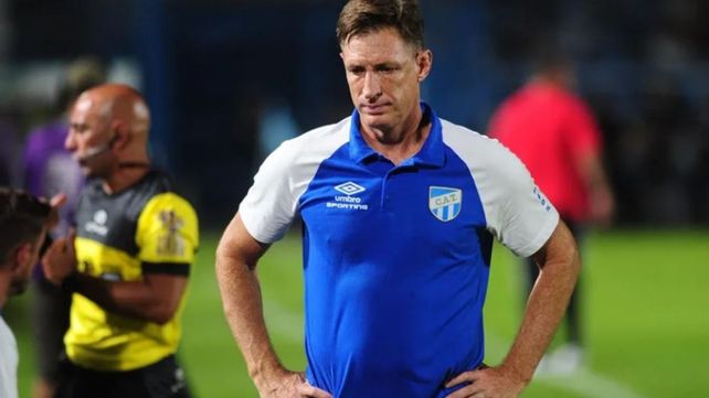 Facundo Sava dirigirá en Atlético Tucumán por última vez ante Rosario Central. Ya suena otro técnico para reemplazarlo.