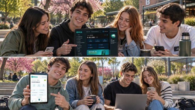Banco Bica presenta el nuevo “iBica”