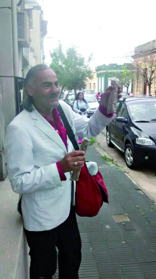 Cococha, un hombre que le da pelea a la vida