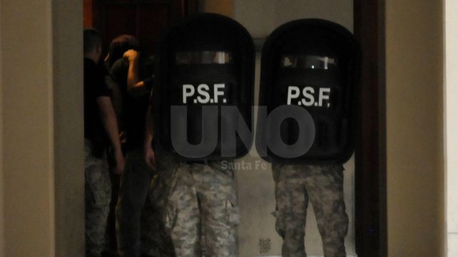 Dictaron la prisión preventiva para Feruglio y lo imputaron por los cuatro homicidios