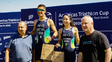 Santa Fe disfrutó de la Copa de Triatlón de las Américas 2026