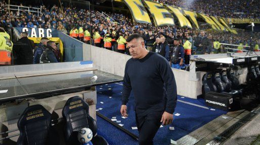 Central: Almirón enfrenta un desafío personal en una Libertadores en la que tiene un largo recorrido