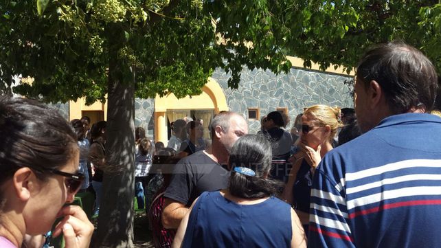 El entierro de Vanesa Castillo será hoy a las 18