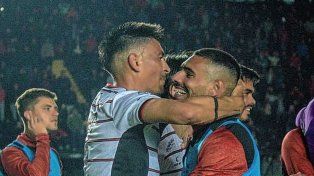 Por primera vez e el torneo, Colón logró ganarle a un rival directo en la pelea por el primer puesto.