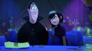 Hotel Transylvania 4 va directo a Amazon Prime Video