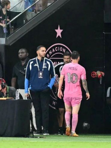 Alivio en la Selección Argentina: Lionel Messi no tendría una lesión muscular