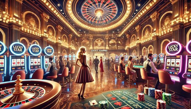 ¿Cómo empezar en Lucky Star Casino?