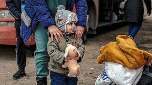 Unicef solicita la colaboración de santafesinos para los niños afectados en Ucrania