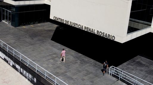 Rosario tendrá por primera vez un juicio por jurados: 12 ciudadanos juzgarán un crimen resonante