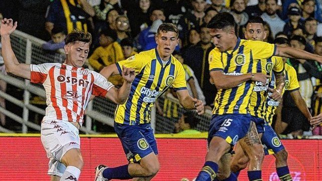 Rosario Central y Unión jugarán el domingo