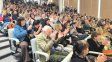 Ramiro Ferlatti presentó Quirófano ante un auditorio colmado